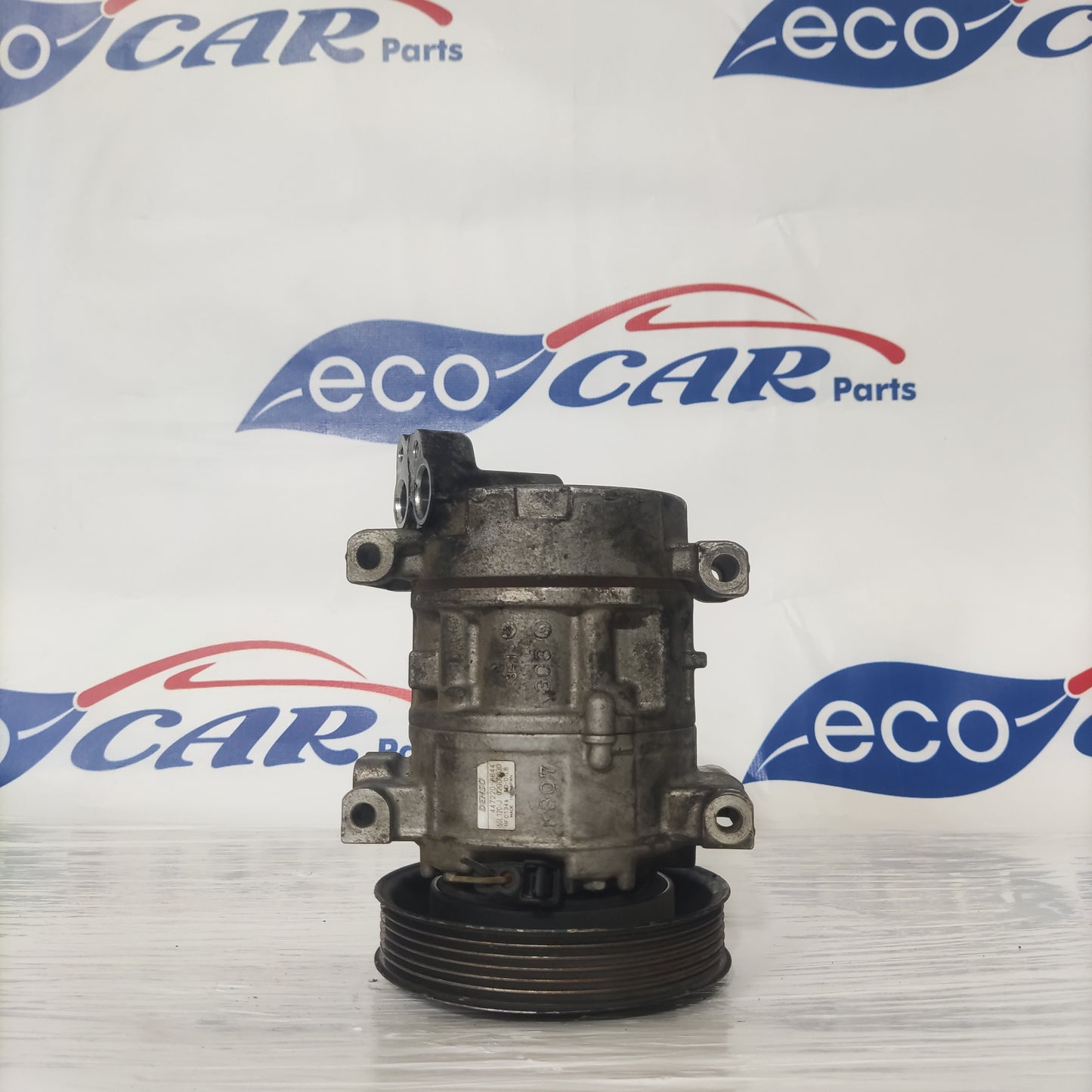 A/C compressor Alfa Romeo 147 1.9 jtdm 2005 code 447220-8644 ecoAG393