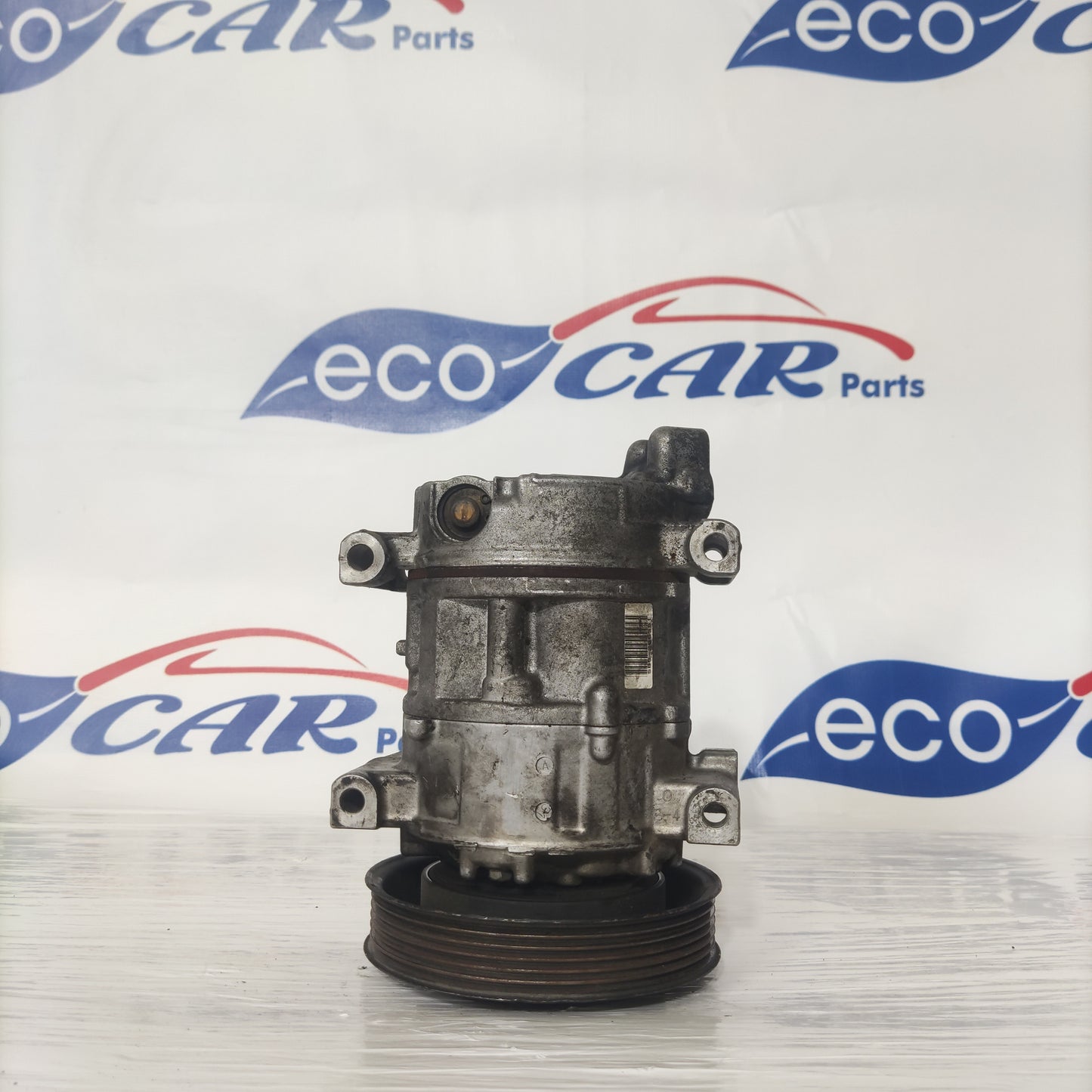 A/C compressor Alfa Romeo 147 1.9 jtdm 2005 code 447220-8644 ecoAG393