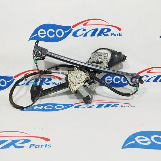 Cremagliera anteriore dx Peugeot 206 cabrio (2 pin) ecoAC468