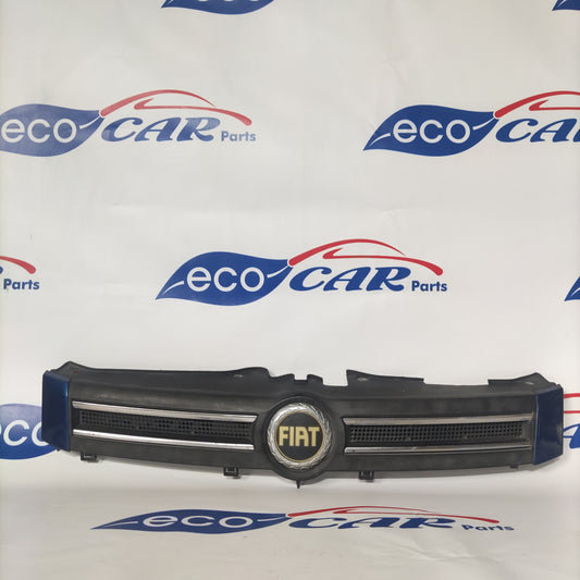 Fiat Panda 2006 Zentralgrill Blau ecoAG395