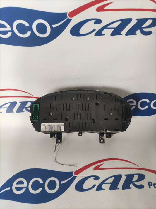 Volkswagen Polo 1.2 Benzin 2006 Instrumententafel-Code: 6Q0920804 ecoAG396