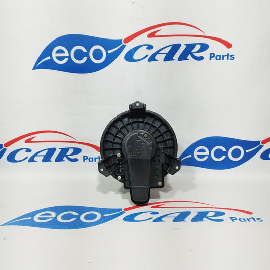 Manual interior stove fan Toyota Rav 4 2008 code 272700-841 ecoAC472