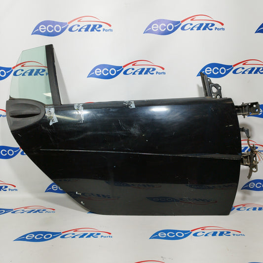 Black right door Smart Fortwo 451 2008 ecoAC473