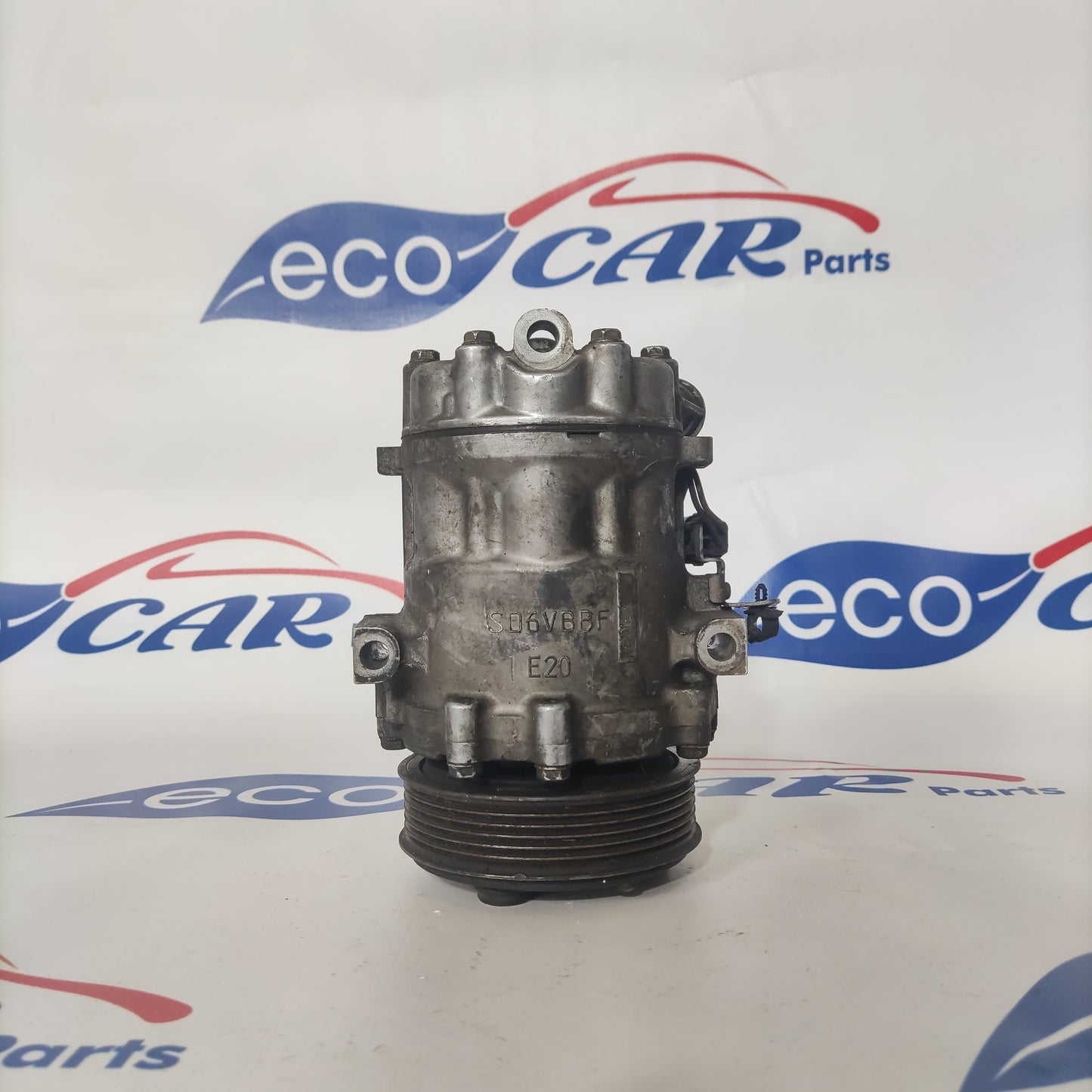 Air conditioning compressor Fiat Grande Punto 1.3 mtj 55kw 75 hp cod: 51803075 ecoAG402