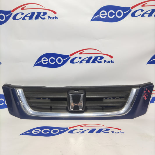 Blue front grille Honda CR-V 2001 ecoAG399