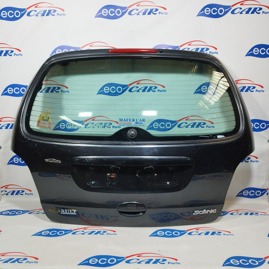 Portellone grigio scuro Renault Scenic 2002 ecoAC477