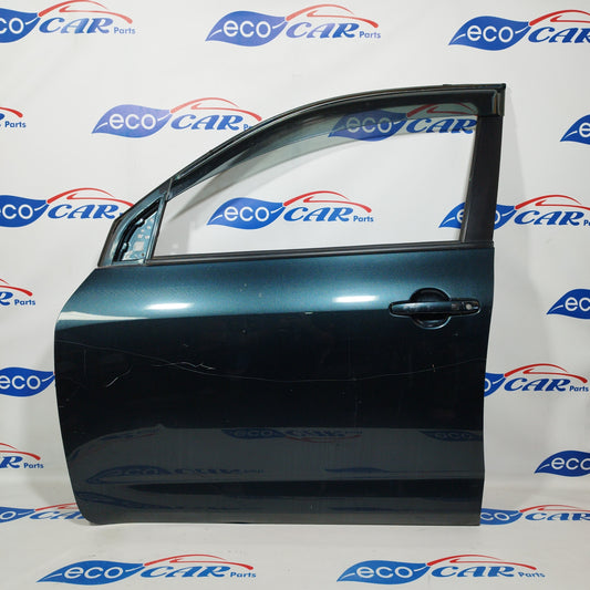 Sportello anteriore sx verde scuro Toyota Rav 4 2008 ecoAC478
