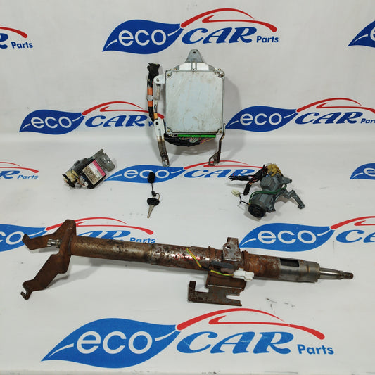 Zündkit Mazda MX-5 2000 1.6 B 16V Code: B6MM18881A EcoAC479