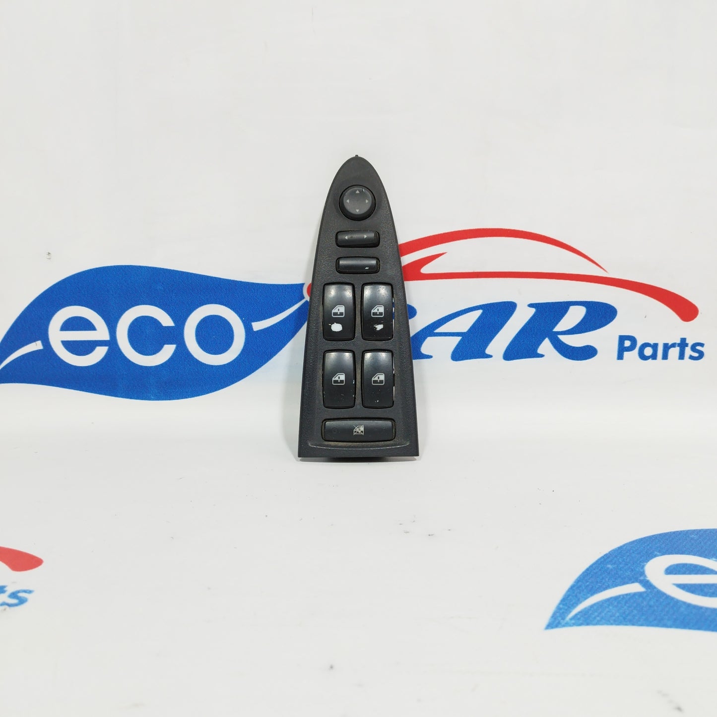 Front left control panel with 4 buttons Fiat Croma 2007 code: 735436228 ecoAC484