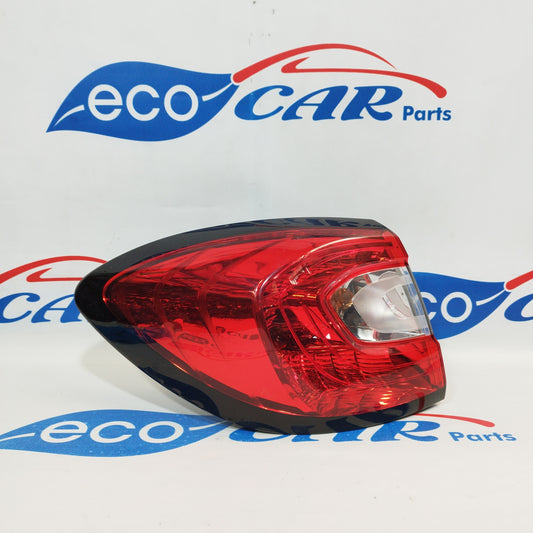 Renault Captur 2016 linke äußere Rückleuchte Code: 265558548R ecoAC487