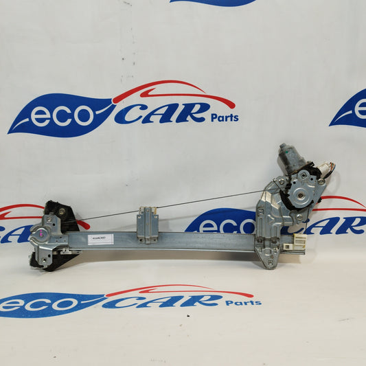 Cremagliera anteriore sx Honda Jazz 2009 codice: at40078qa ecoAC497