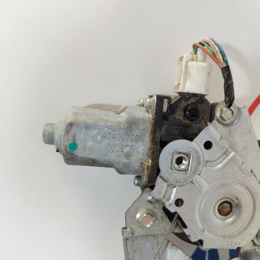 Cremagliera anteriore sx Honda Jazz 2009 codice: at40078qa ecoAC497