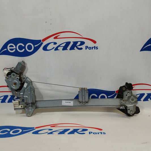Cremagliera anteriore dx Honda Jazz 2009 codice: at40075qa ecoAC496