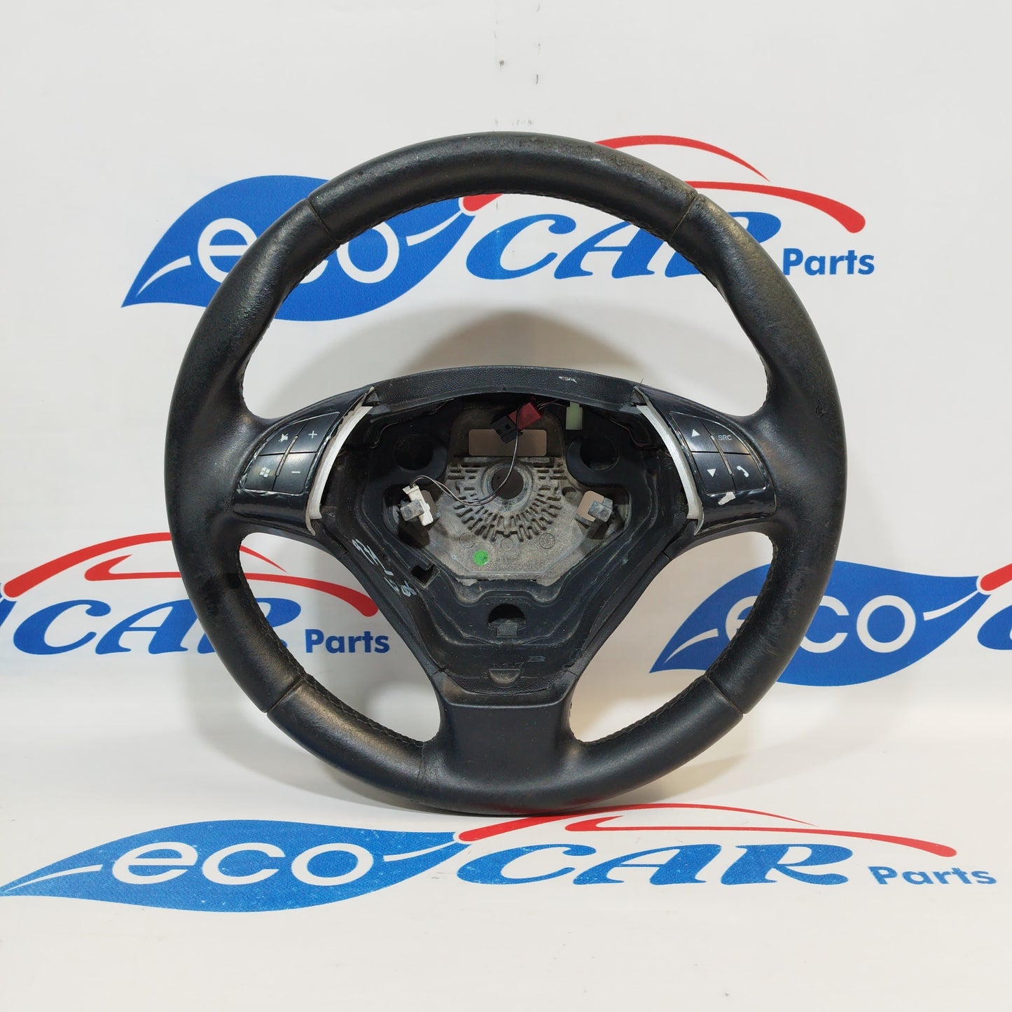 Fiat Grande Punto steering wheel with steering wheel controls code: 735331951 ecoAC489