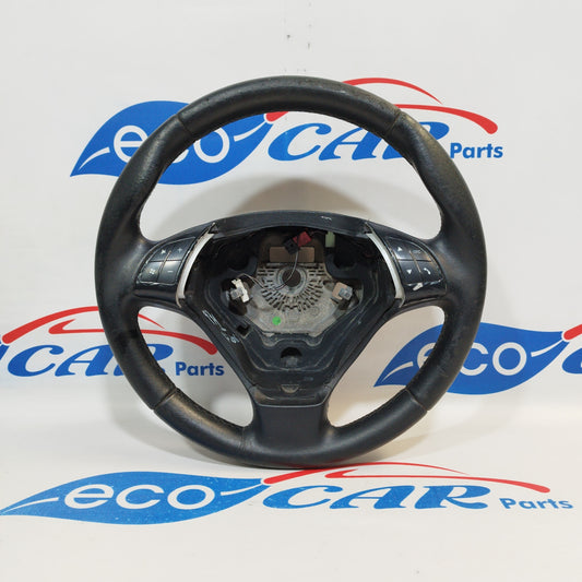 Fiat Grande Punto steering wheel with steering wheel controls code: 735331951 ecoAC489