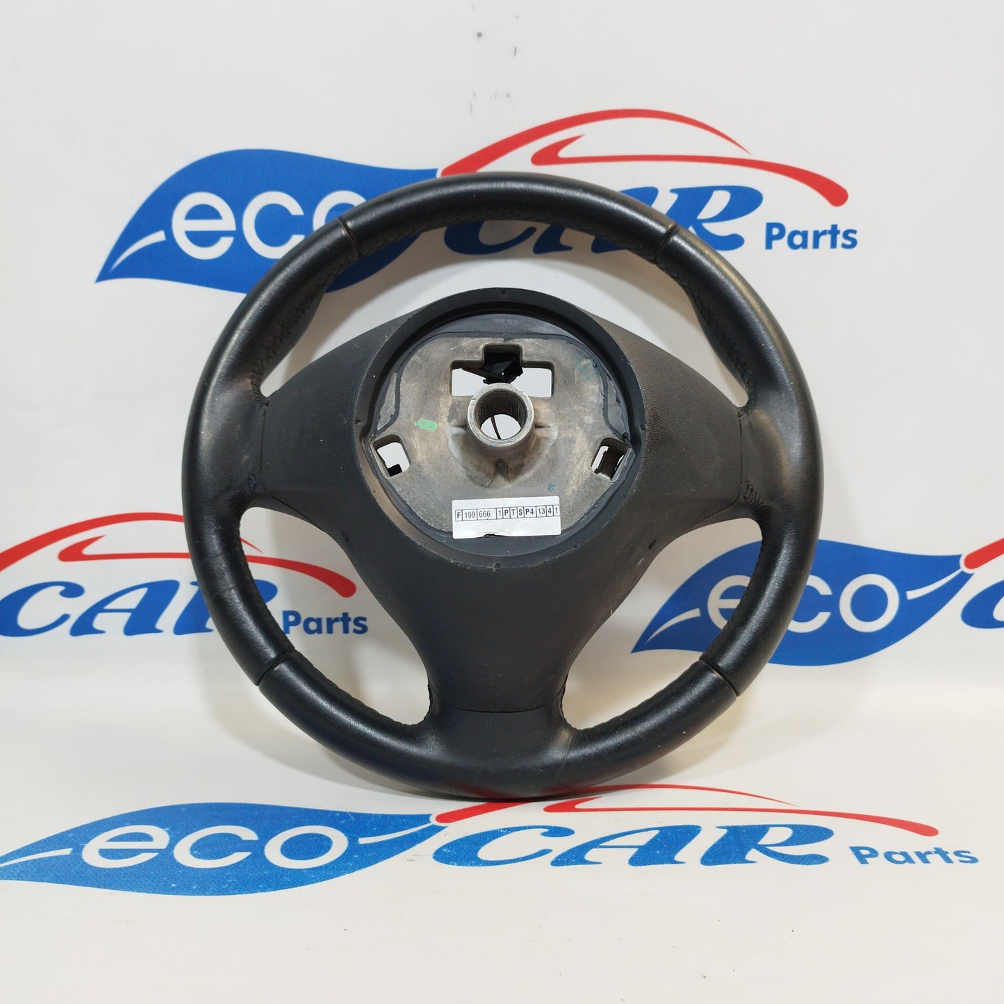 Fiat Grande Punto steering wheel with steering wheel controls code: 735331951 ecoAC489