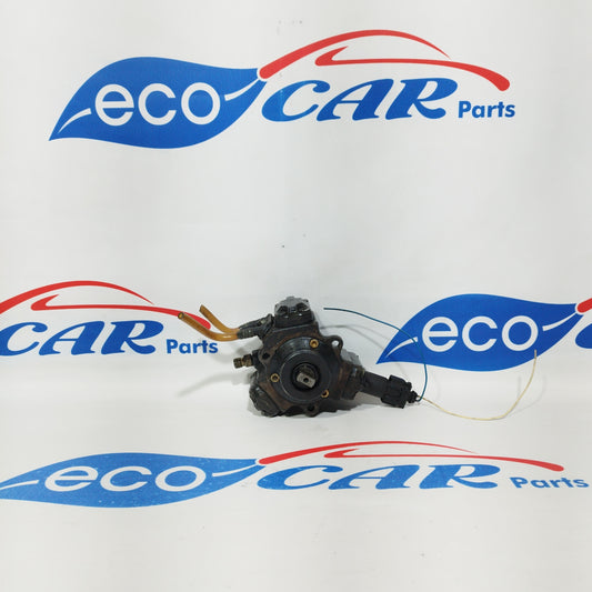 Common-Rail-Pumpe Smart Fortwo 800 D 2002 Code: 0445010025 ecoAC495