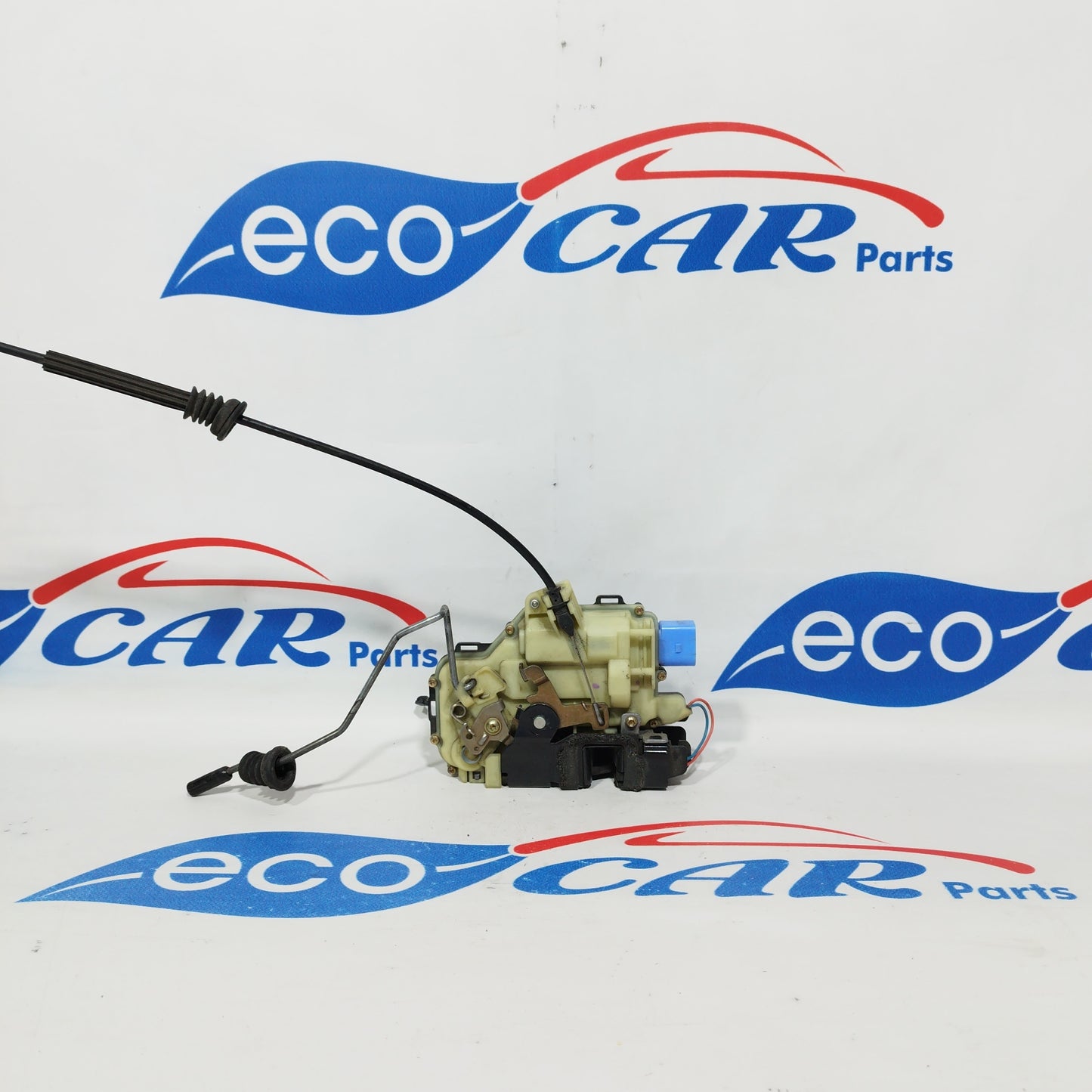 Left front lock Volkswagen Polo 2007 (8 pin) code: 837015am ecoAC509