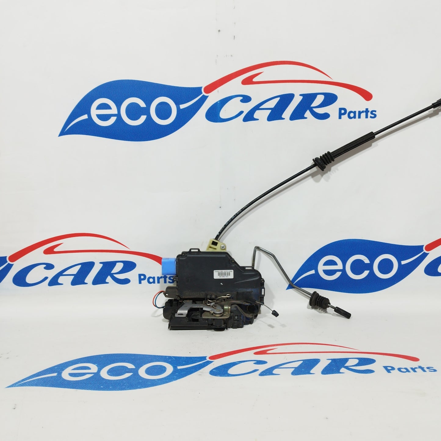 Left front lock Volkswagen Polo 2007 (8 pin) code: 837015am ecoAC509