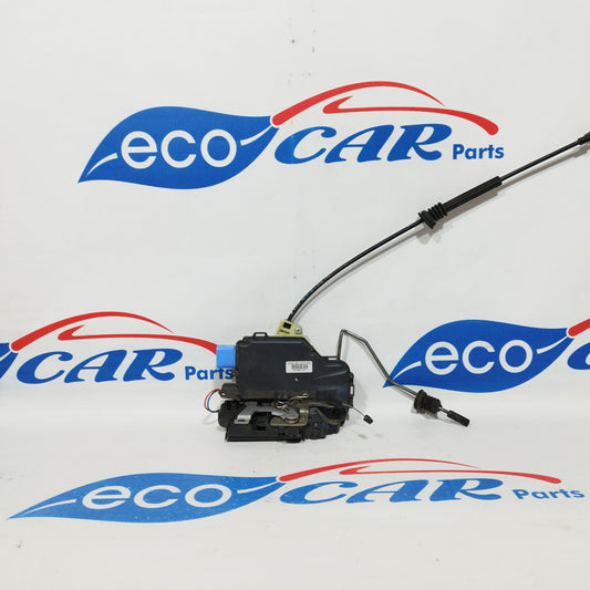Serratura anteriore sx Volkswagen Polo 2007 (8 pin) codice: 837015am ecoAC509