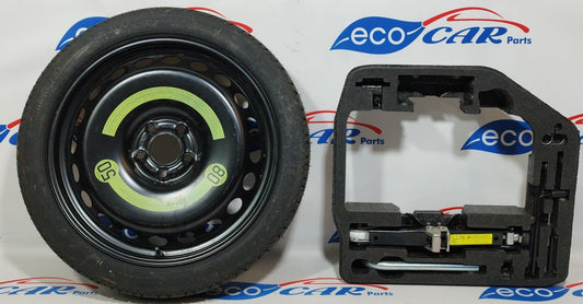 19"-Ersatzradsatz Audi A4 / Golf 6 2012 ecoAC511