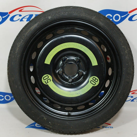 19"-Ersatzradsatz Audi A4 / Golf 6 2012 ecoAC511