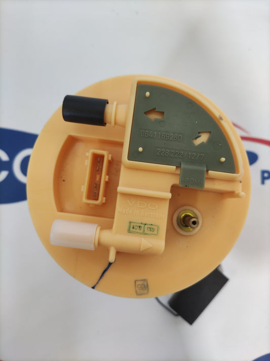 Citroen Xsara 2.0 HDI 2001 Schwimmerpumpe Code 9641169280 (neu) ecoAG411