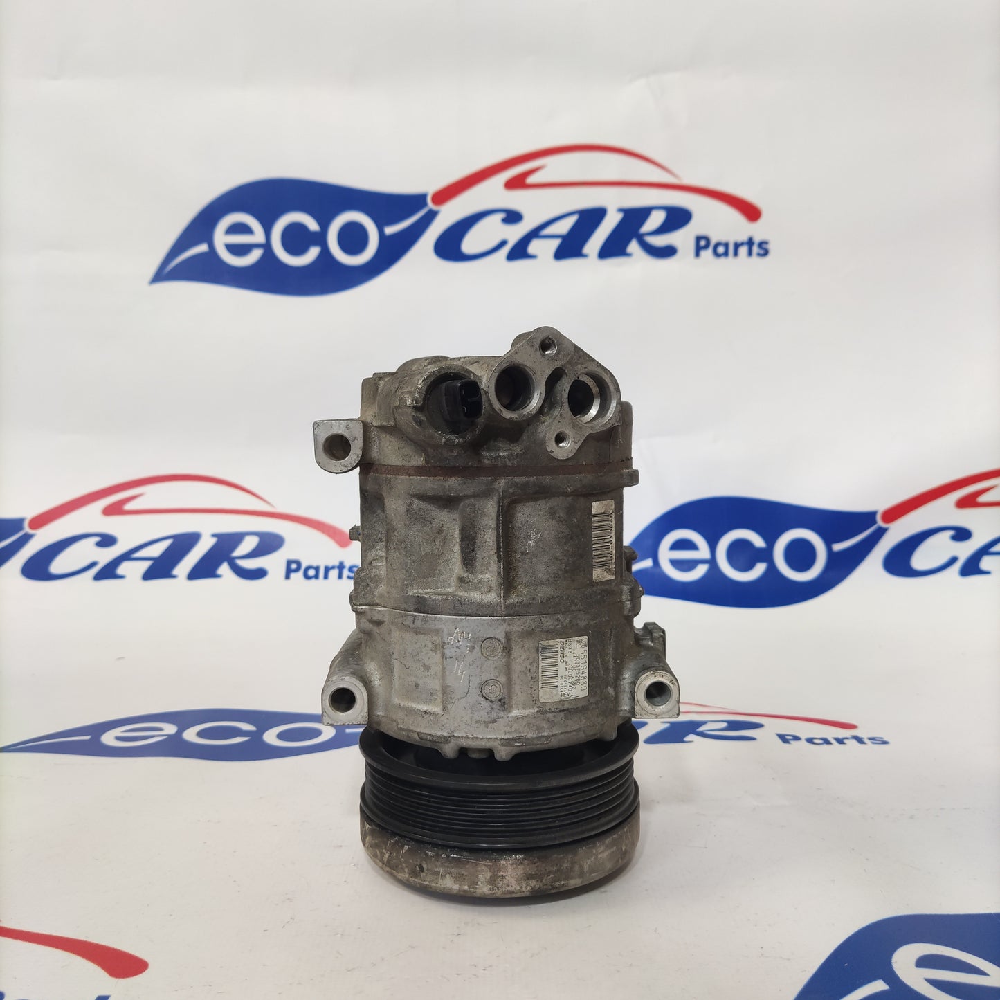 Compressore aria condizionata Fiat Grande Punto 1.2b codice 55194880 ecoAG416