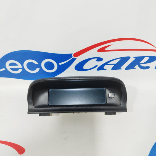 Display digitale Peugeot 307 2005 codice 9657882980 ecoAC519