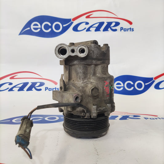 Compressore aria condizionata Opel Corsa C/ Astra/ Meriva 1.7/1.3d codice 24421642 ecoAG417