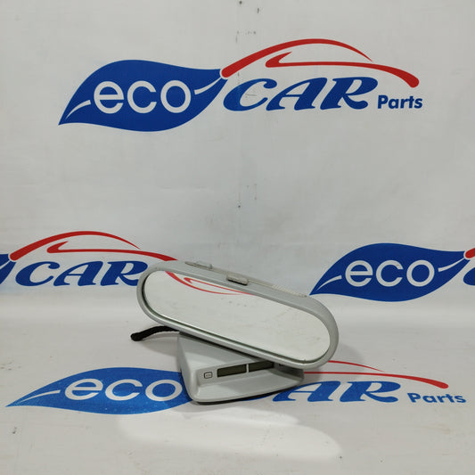 Specchietto retrovisore interno Volkswagen New Beetle 2003 codice 1C0857511 ecoAC514