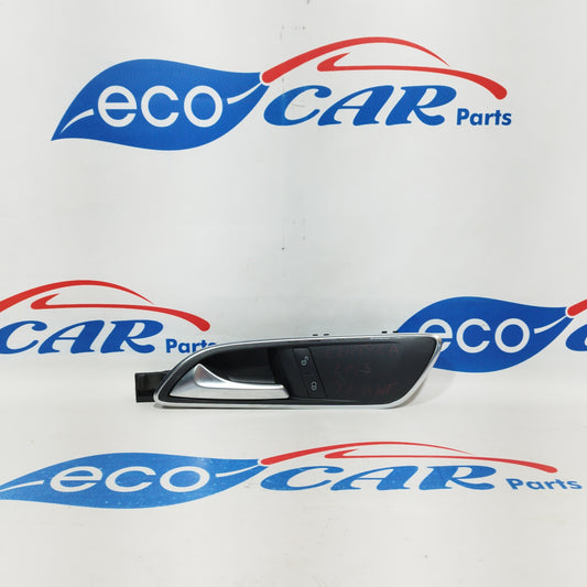 Left front internal handle Mercedes B-Class W246 2014 code A2467201148 ecoAC523