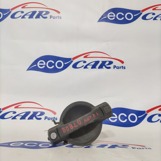 Right front external handle Fiat Doblò 2001 ecoAG423