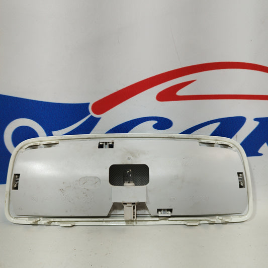 Rear courtesy light Mercedes A-Class W176 2013 code a2048204801 ecoAC534