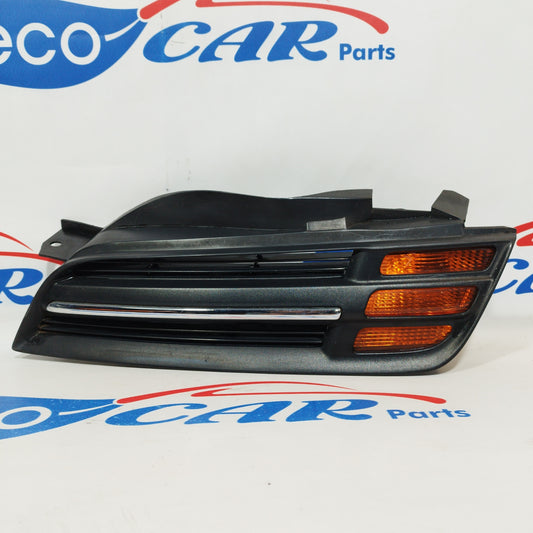 Left front bumper mask Nissan Micra K12 ecoAC548