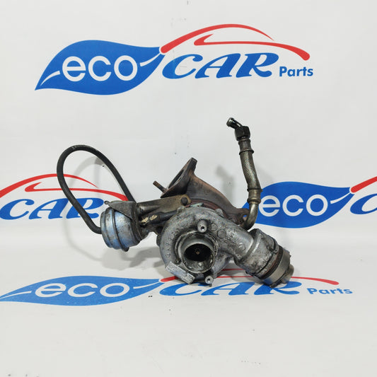 Golf 4 1.9 tdi 130cv Volkswagen turbine code 717858 Garrett ecoAC513