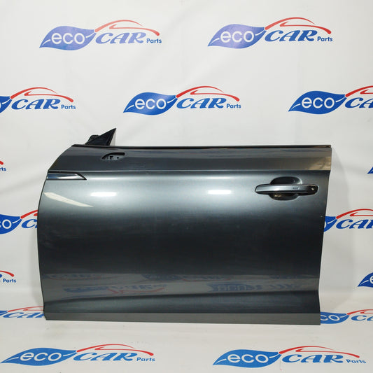 Sportello anteriore sx grigio scuro Audi a5 sportback 40 G-tron ecoAC551