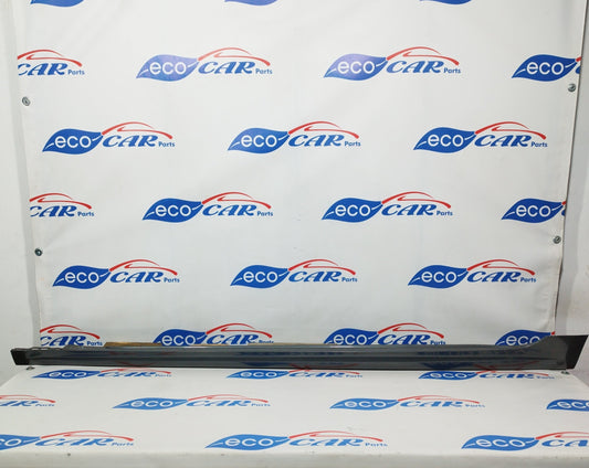 Minigonna sx grigio scuro Audi A5 sportback 40 G-Tron 2019 cod. 8W8853859 ecoAC554