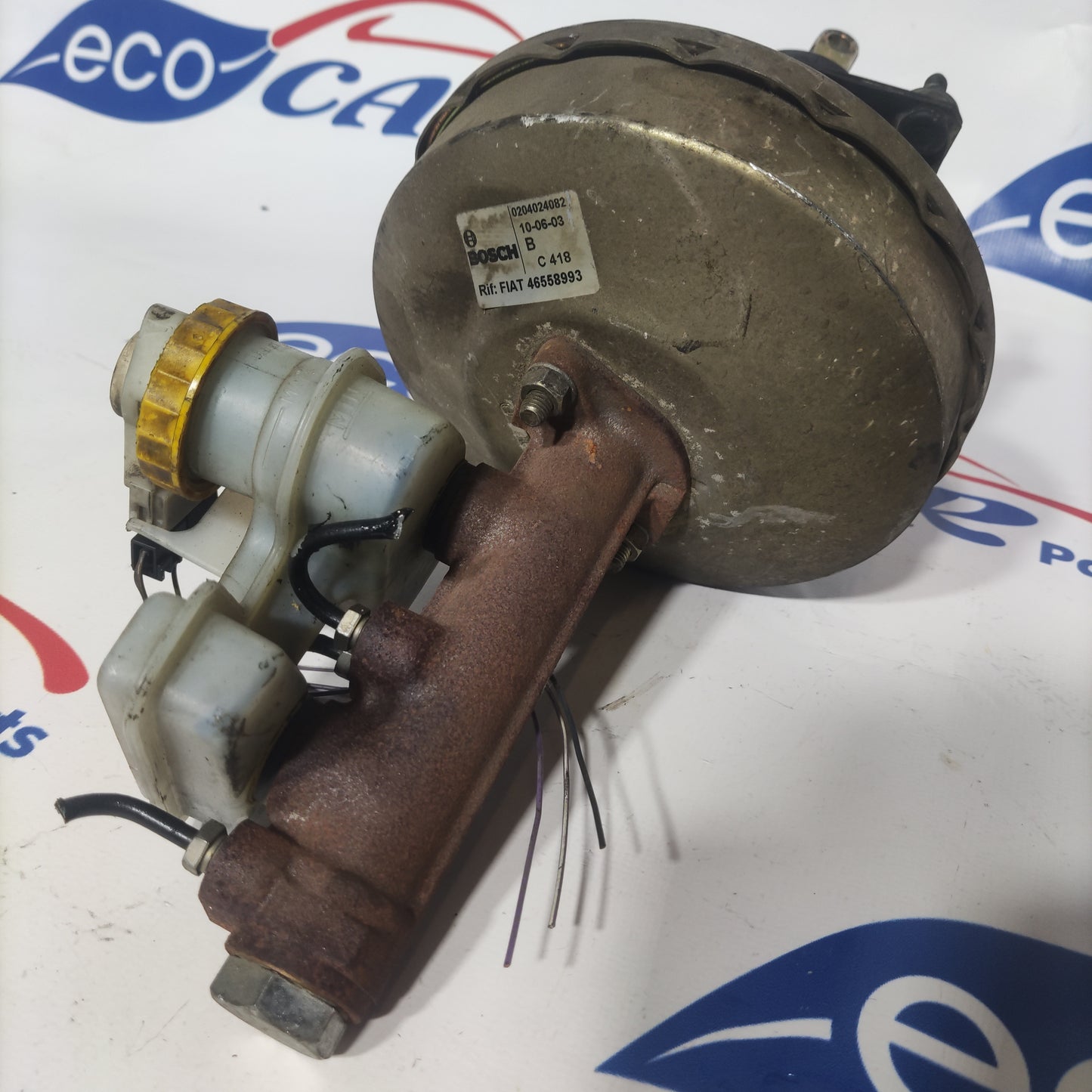 Servofreno Fiat Panda 1.1 benzina 1995 cod.46558993 ecoAG435