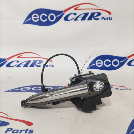 Hyundai IX20 ecoAG440 grauer vorderer linker Außengriff