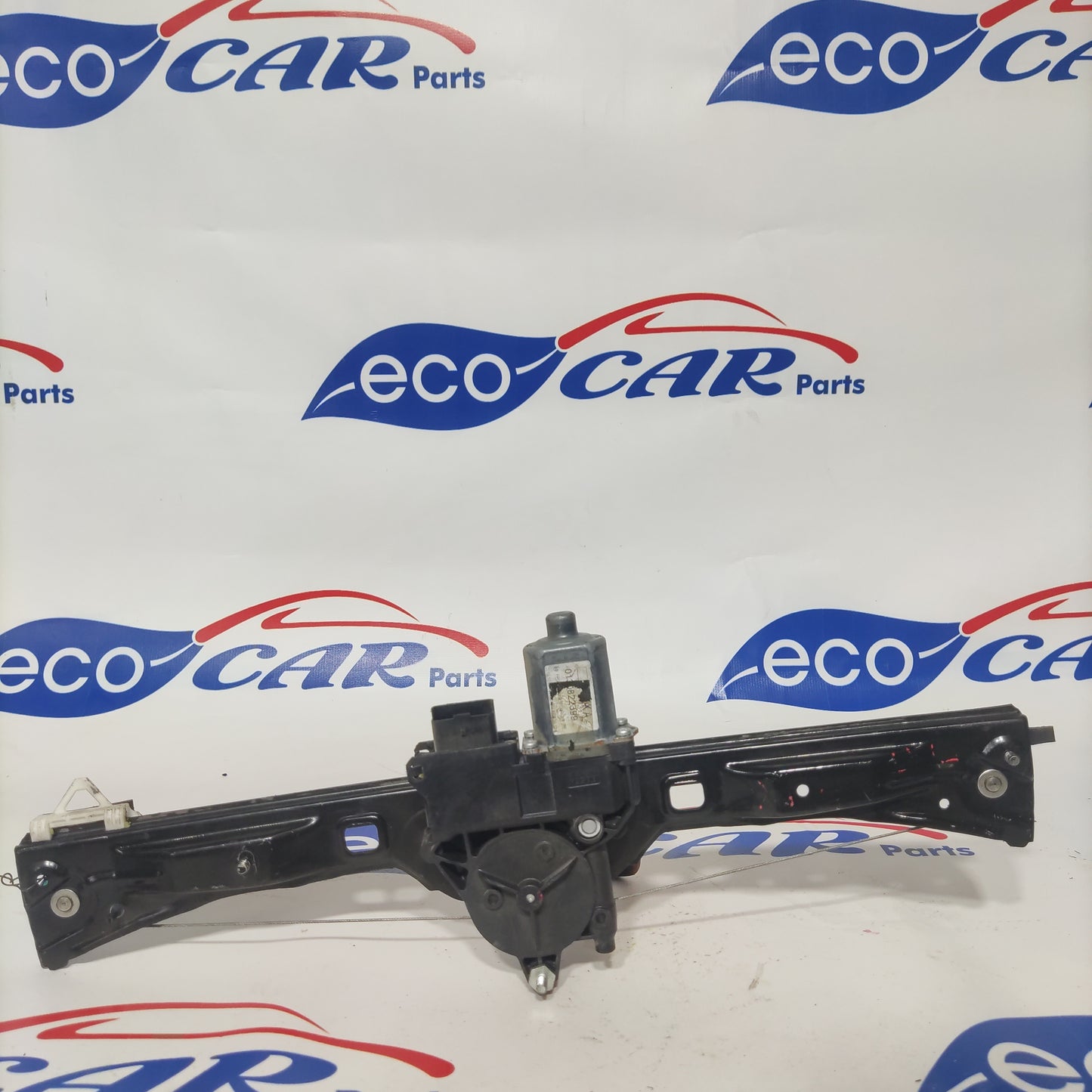 Cremagliera anteriore dx Fiat Qubo 2010 (6 Pin) ecoAG444