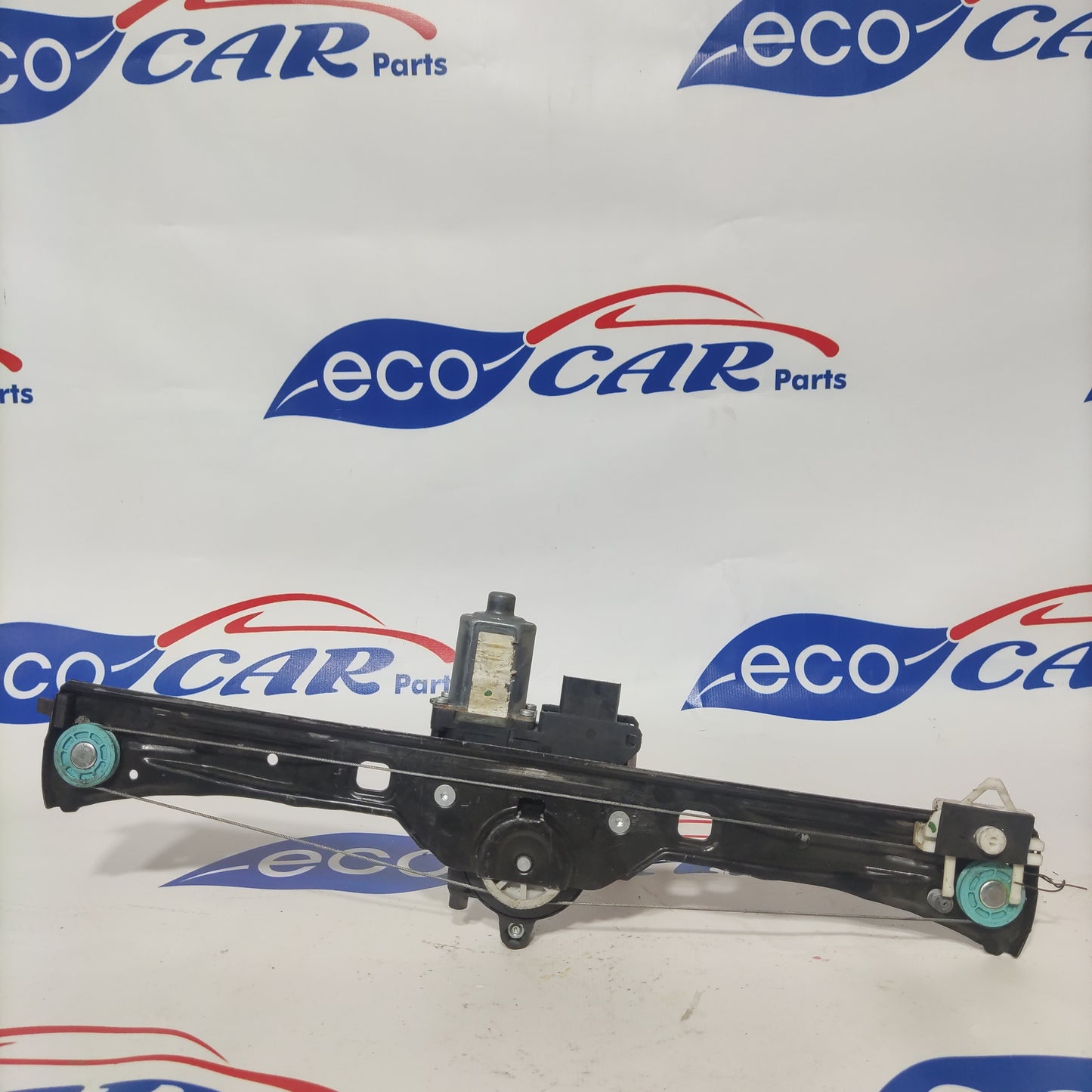 Cremagliera anteriore dx Fiat Qubo 2010 (6 Pin) ecoAG444