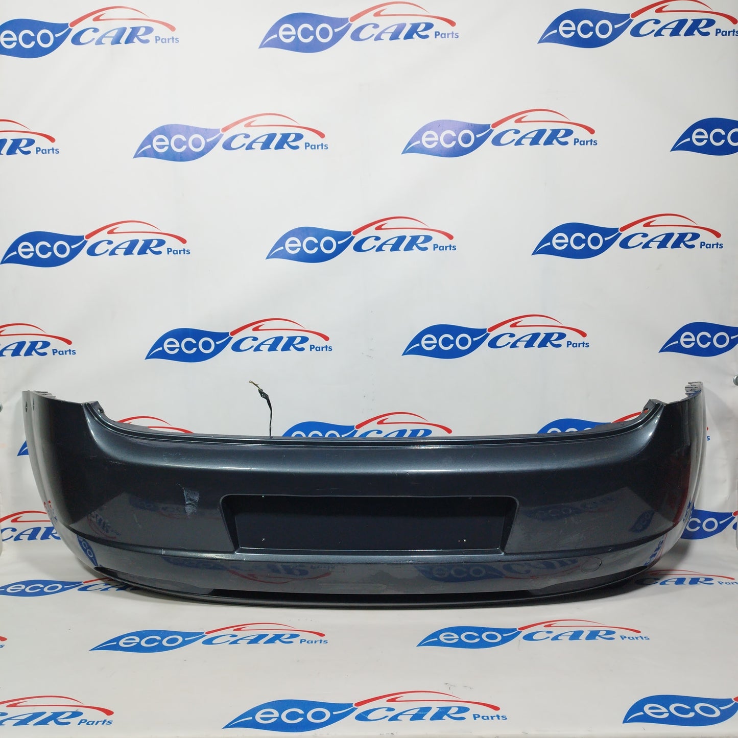 Dark gray rear bumper Fiat Grande Punto 2010 ecoAC557