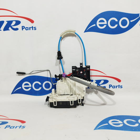 Serratura posteriore dx 4pin Mercedes Classe A W176 2016 codice a2047302835 ecoAC559