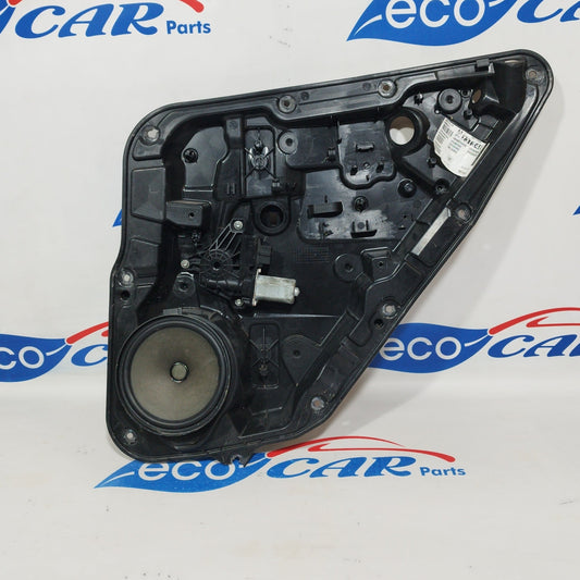 Cremagliera a pannello posteriore dx Mercedes Classe A W176 2016 codice a1767304400 ecoAC560