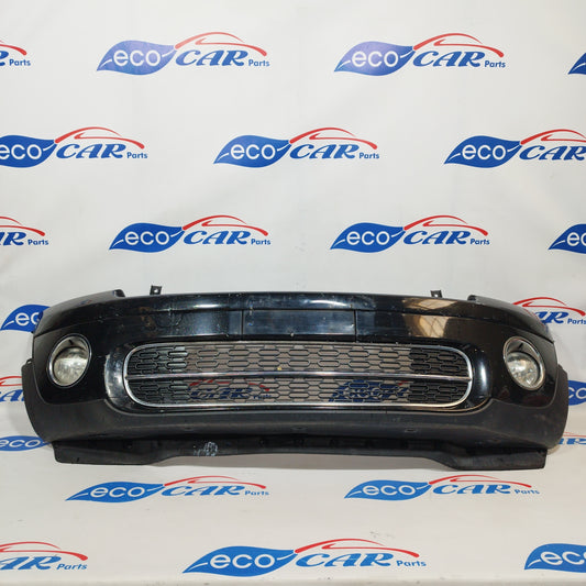 Black front bumper Mini Cooper R56 code: 7147849 ecoAC564