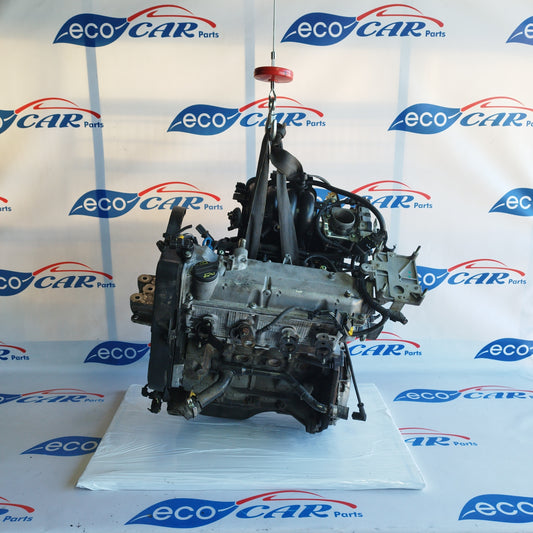 Fiat Grande Punto 1.2 b 8v 65cv engine code 199A4000 ecoAC567
