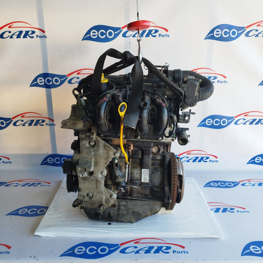 Motore Renault Twingo/Clio 1.2 b 8v 60cv 2010 codice: D7FA800 ecoAC568