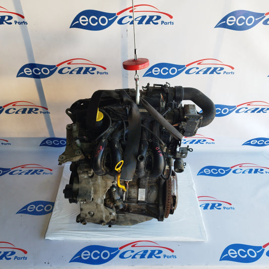 Motore Renault Twingo/Clio 1.2 b 8v 60cv 2010 codice: D7FA800 ecoAC568