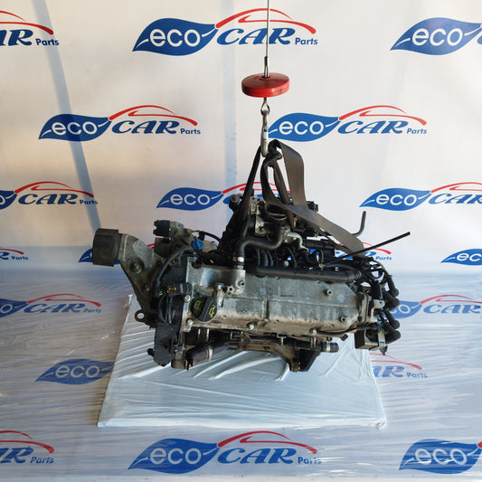 Motore Fiat Panda 2008 1.2 b 8v motore 188A4000 ecoAC569